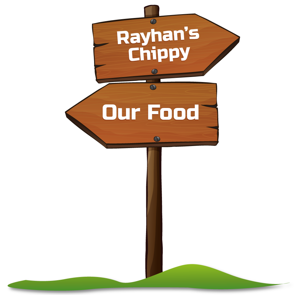 Rayhan's Chippy